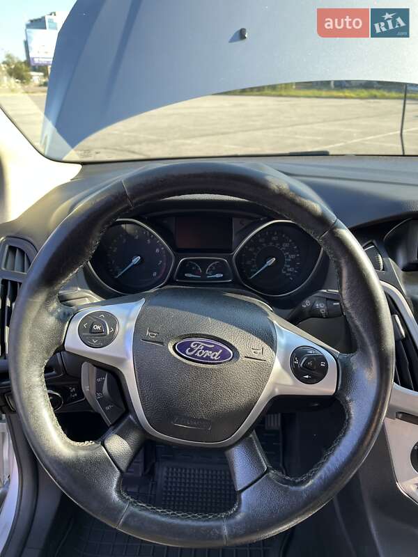 Седан Ford Focus 2013 в Запорожье