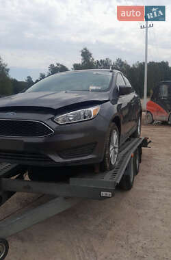 Седан Ford Focus 2017 в 