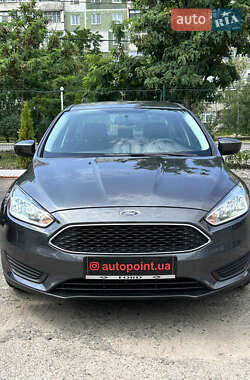 Седан Ford Focus 2017 в Сумах