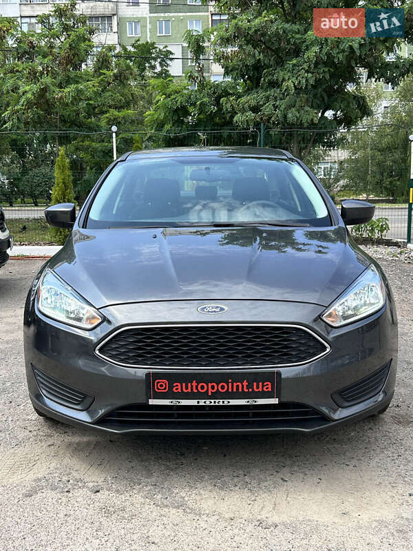 Седан Ford Focus 2017 в 