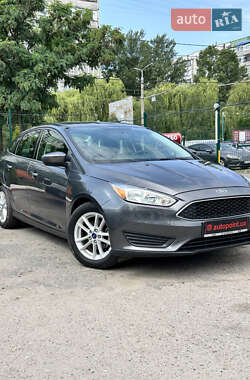 Седан Ford Focus 2017 в 