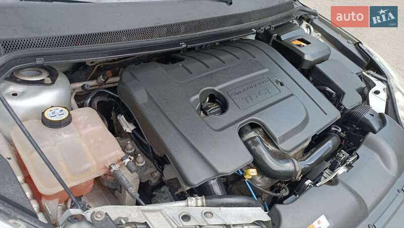 Універсал Ford Focus 2010 в Сарнах