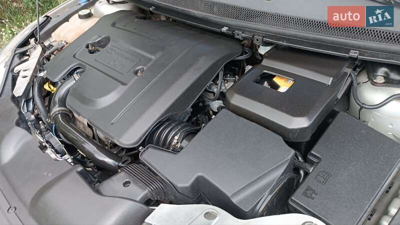 Універсал Ford Focus 2010 в Сарнах