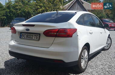 Седан Ford Focus 2018 в 