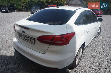 Седан Ford Focus 2018 в 