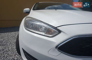 Седан Ford Focus 2018 в 