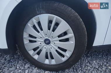 Седан Ford Focus 2018 в 
