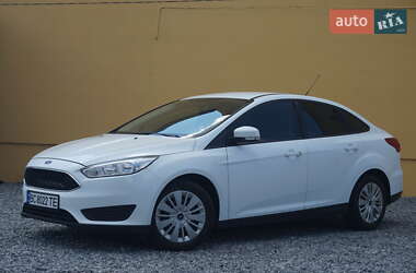 Ford Focus 2018