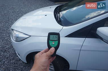 Седан Ford Focus 2018 в 