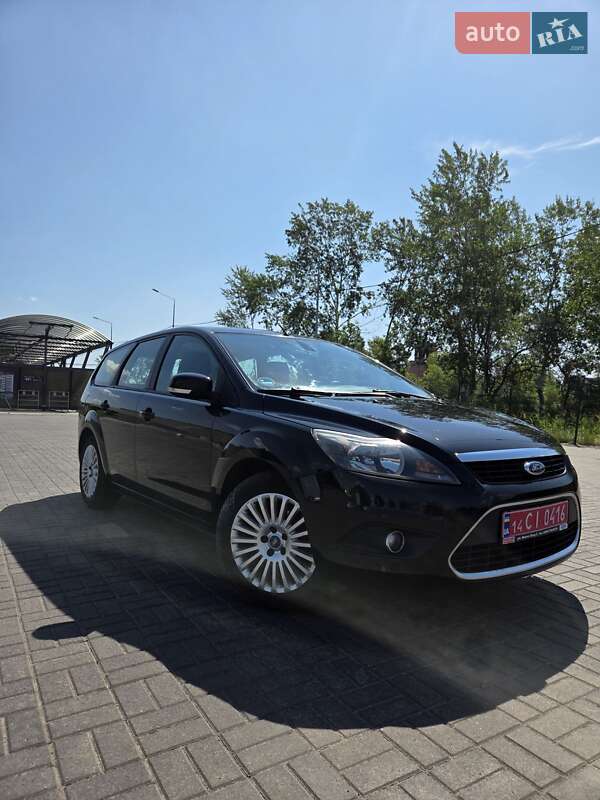 Ford Focus 2008