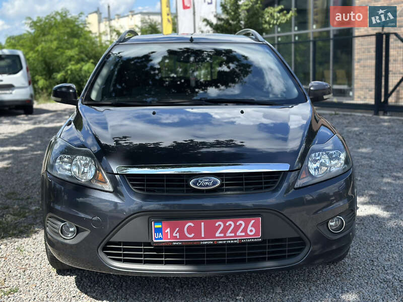 Універсал Ford Focus 2009 в Вінниці