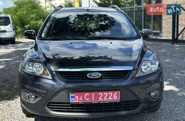 Універсал Ford Focus 2009 в 