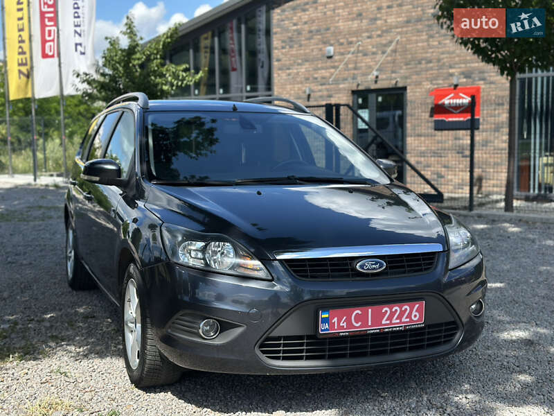 Універсал Ford Focus 2009 в Вінниці