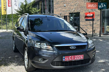Універсал Ford Focus 2009 в 