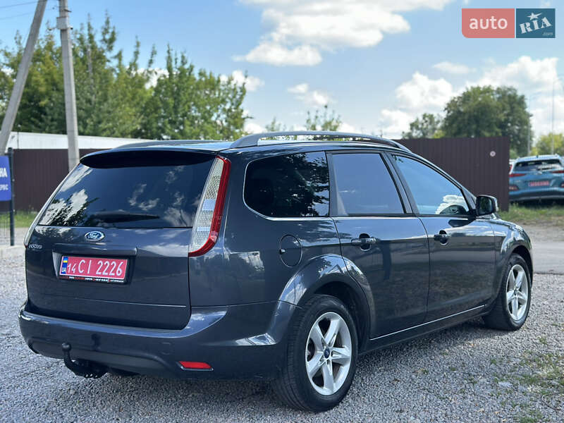 Універсал Ford Focus 2009 в Вінниці