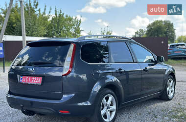 Універсал Ford Focus 2009 в 