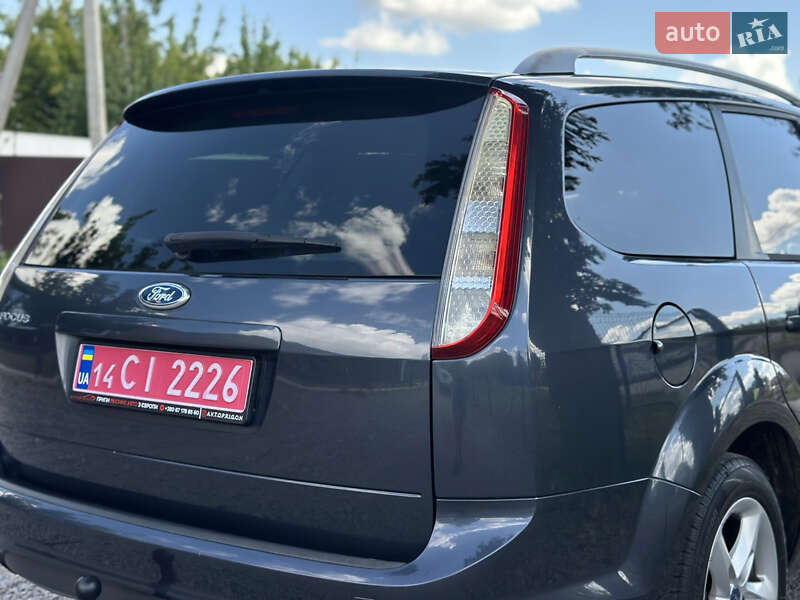 Універсал Ford Focus 2009 в Вінниці