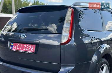 Універсал Ford Focus 2009 в 
