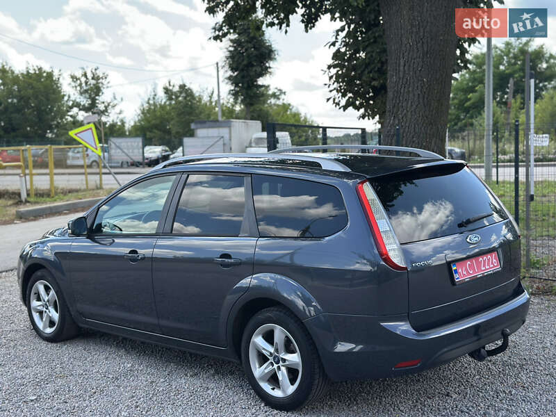 Універсал Ford Focus 2009 в Вінниці