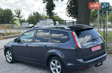 Універсал Ford Focus 2009 в 