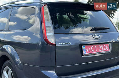 Універсал Ford Focus 2009 в 