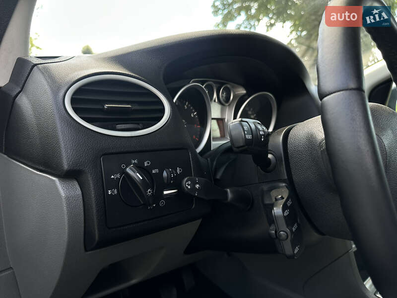 Універсал Ford Focus 2009 в Вінниці