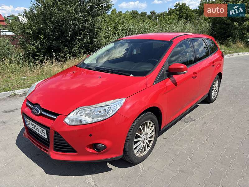 Ford Focus 2011