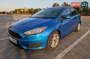 Ford Focus 2016