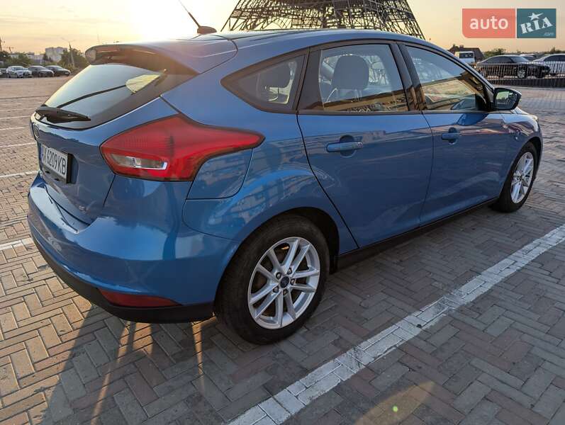 Хэтчбек Ford Focus 2016 в Харькове