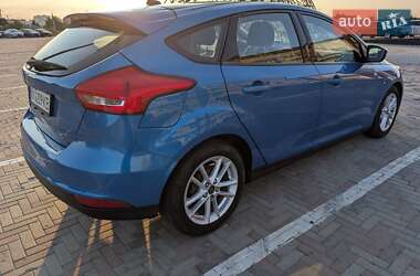 Хэтчбек Ford Focus 2016 в 