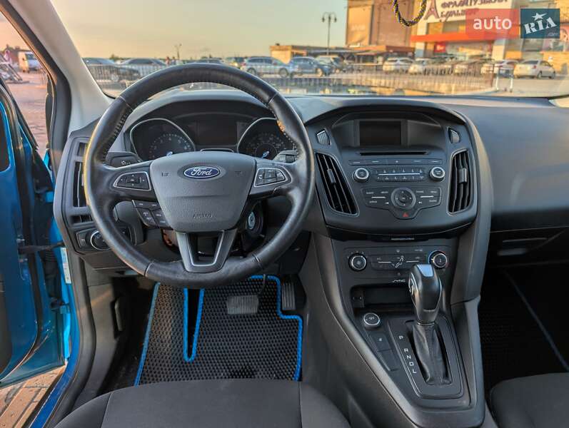 Хэтчбек Ford Focus 2016 в Харькове