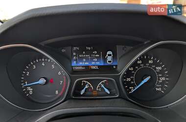 Хэтчбек Ford Focus 2016 в 