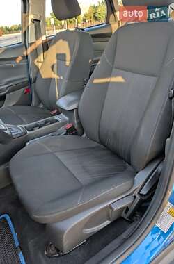 Хэтчбек Ford Focus 2016 в 