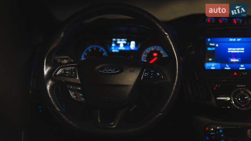 Хэтчбек Ford Focus 2013 в Львове