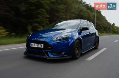 Хетчбек Ford Focus 2013 в Львові