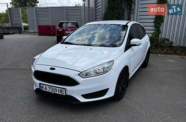Ford Focus 2017