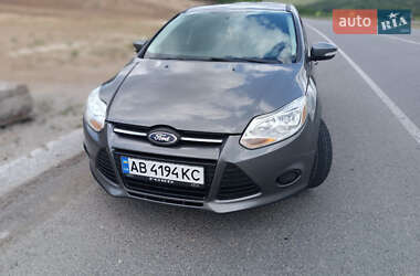Седан Ford Focus 2013 в 