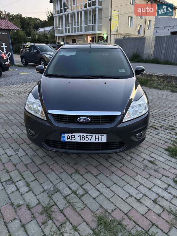 Универсал Ford Focus 2009 в Калиновке
