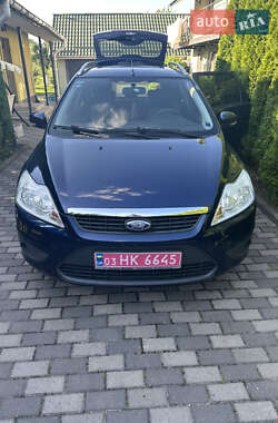 Универсал Ford Focus 2010 в Ровно