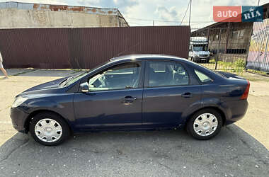 Седан Ford Focus 2008 в 