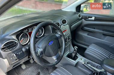 Универсал Ford Focus 2009 в 
