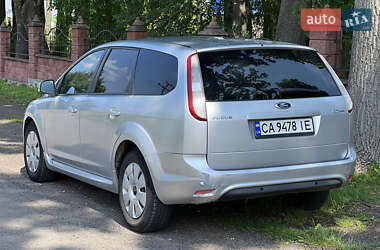 Универсал Ford Focus 2009 в 