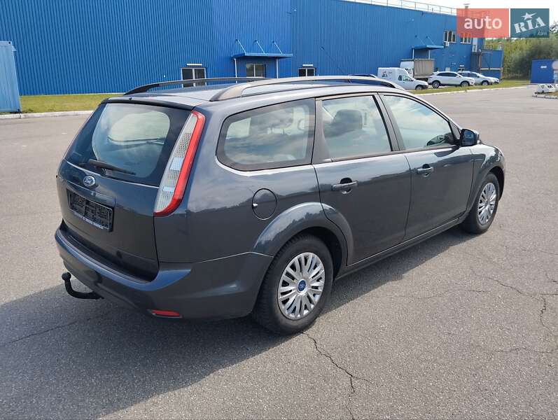 Универсал Ford Focus 2010 в Киеве фото 7 Универсал Ford Focus 2010 в Киеве