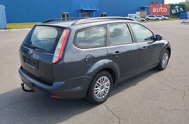 Универсал Ford Focus 2010 в 