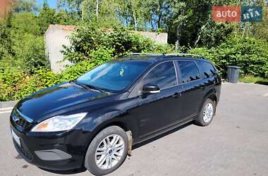 Универсал Ford Focus 2010 в 