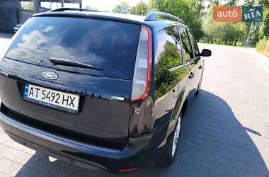 Универсал Ford Focus 2010 в 