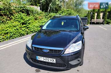 Універсал Ford Focus 2010 в Надвірній