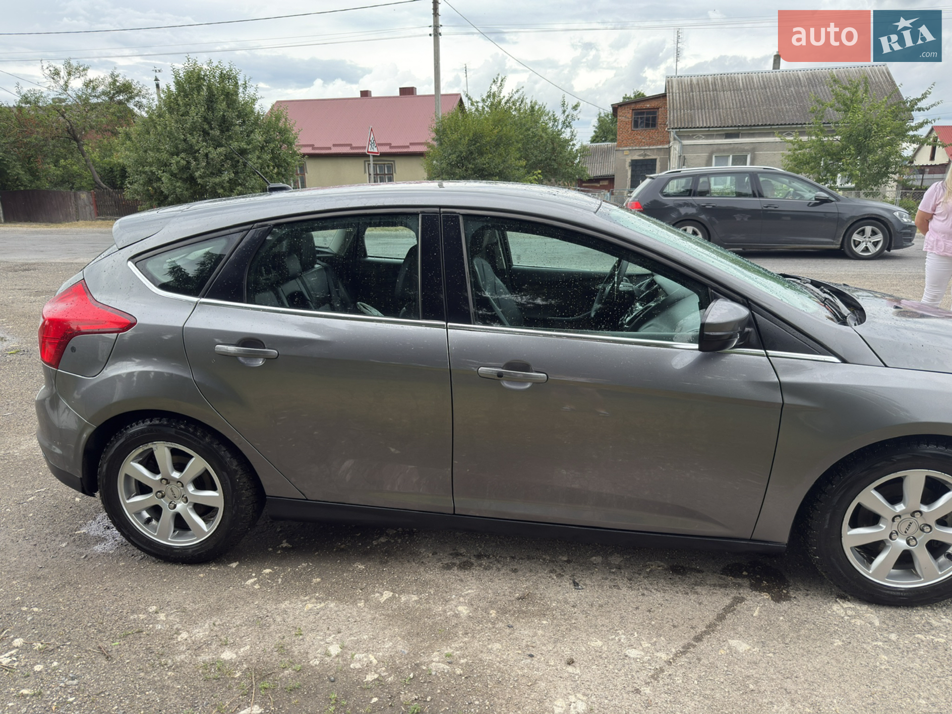 2014 Ford Focus - мініатюра 5