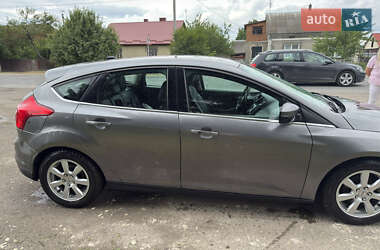 Хэтчбек Ford Focus 2014 в 