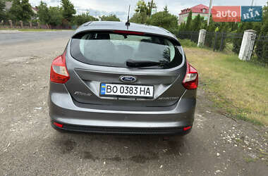 Хэтчбек Ford Focus 2014 в 